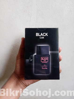 Black Car by Shirley May